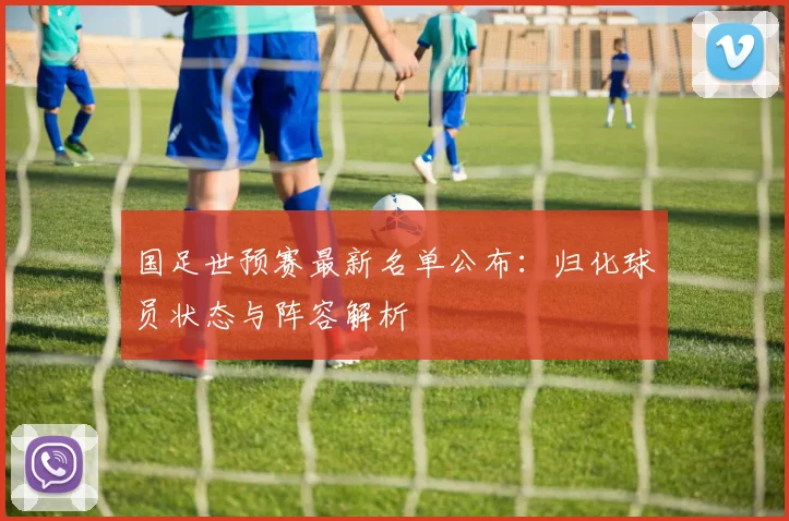 国足世预赛最新名单公布：归化球员状态与阵容解析
