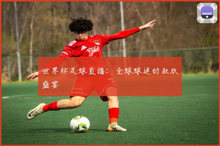 世界杯足球直播：全球球迷的狂欢盛宴
