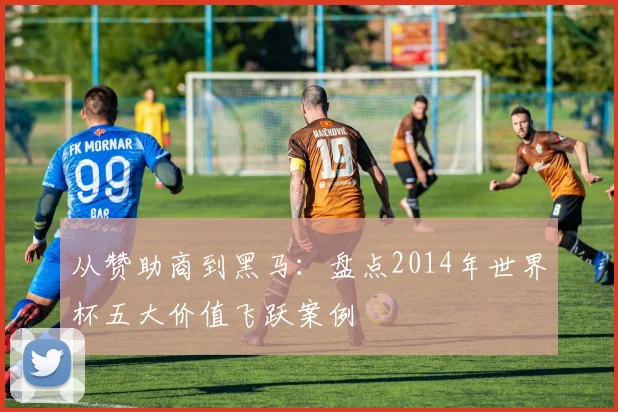 从赞助商到黑马：盘点2014年世界杯五大价值飞跃案例