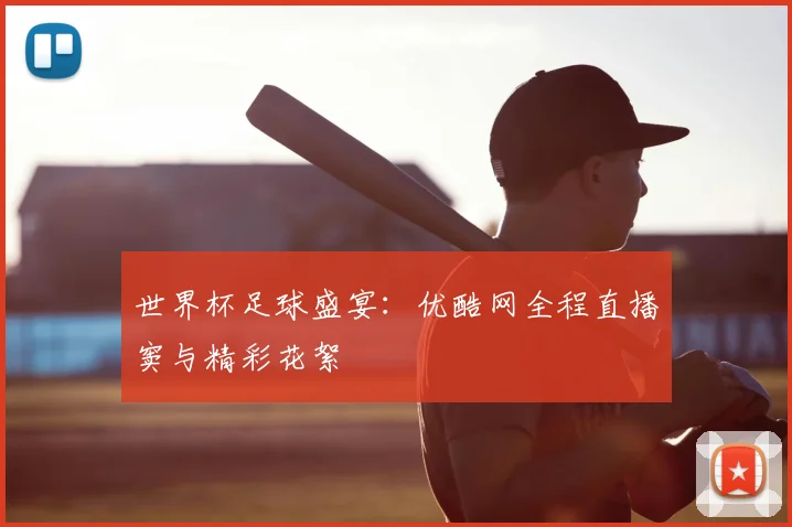 世界杯足球盛宴：优酷网全程直播窦与精彩花絮