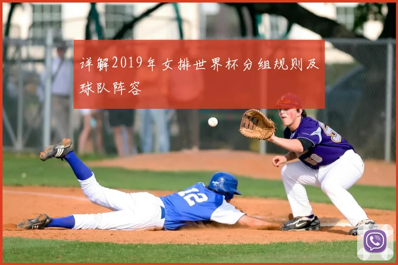 详解2019年女排世界杯分组规则及球队阵容